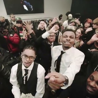 Lil Tony & Yksteexy - Westside Swag