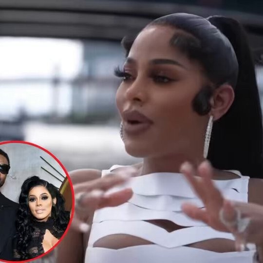 Keyshia Ka’oir Says Gucci Mane Only Has To Shower & Make Music