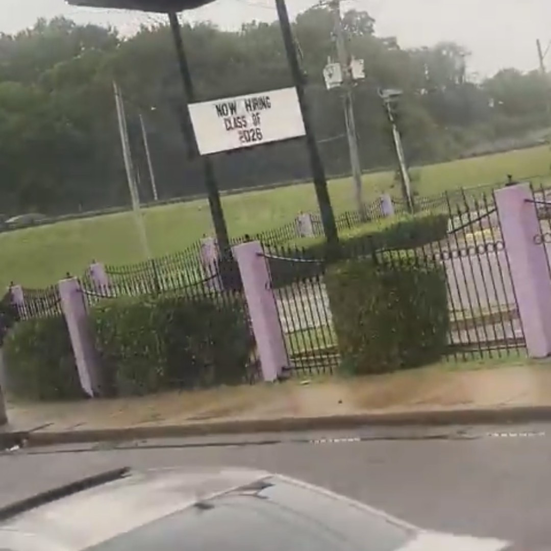 Strip Club Announces They’re ‘Hiring the Class of 2026’