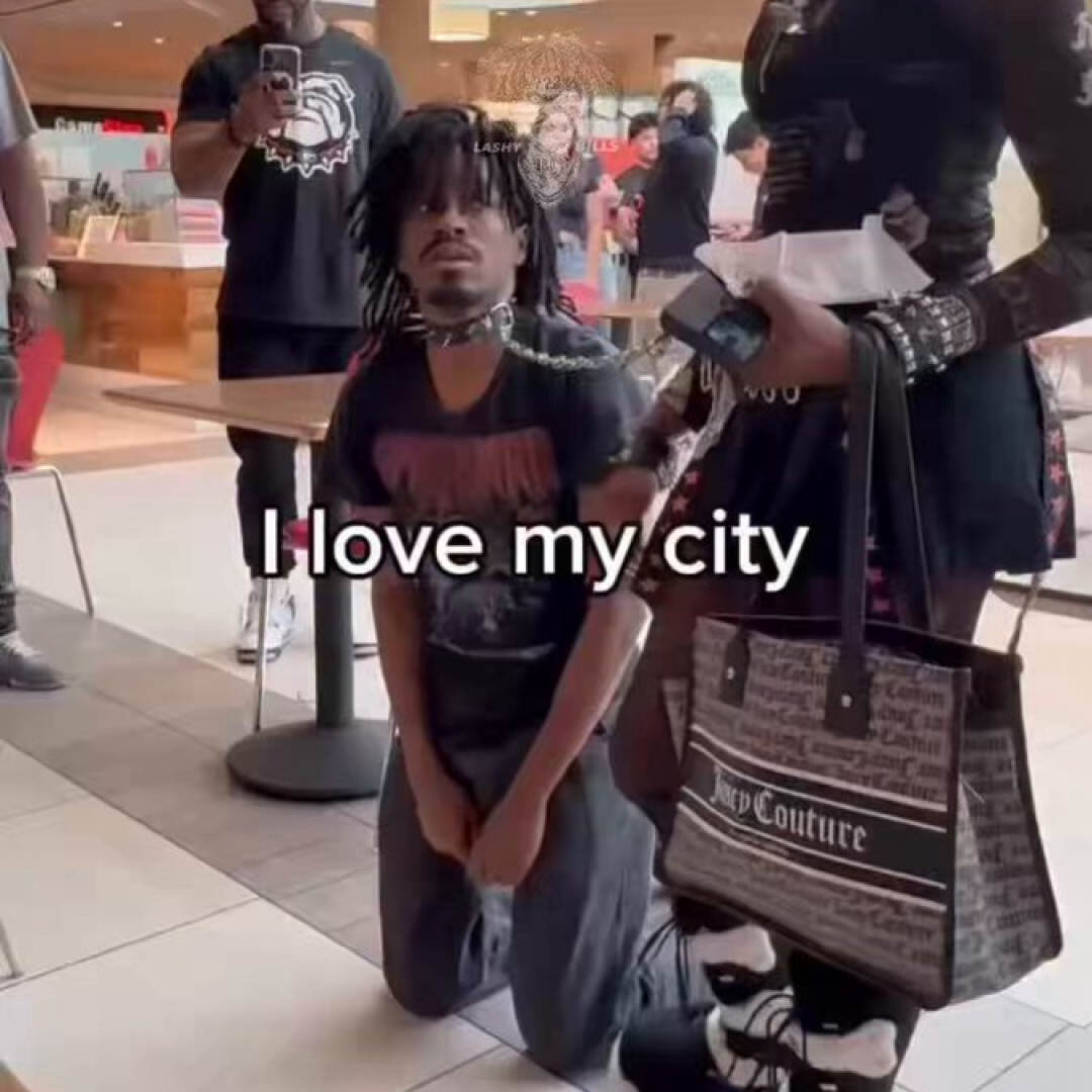 Atlanta really has some of the freakiest, most delusional people walking this earth