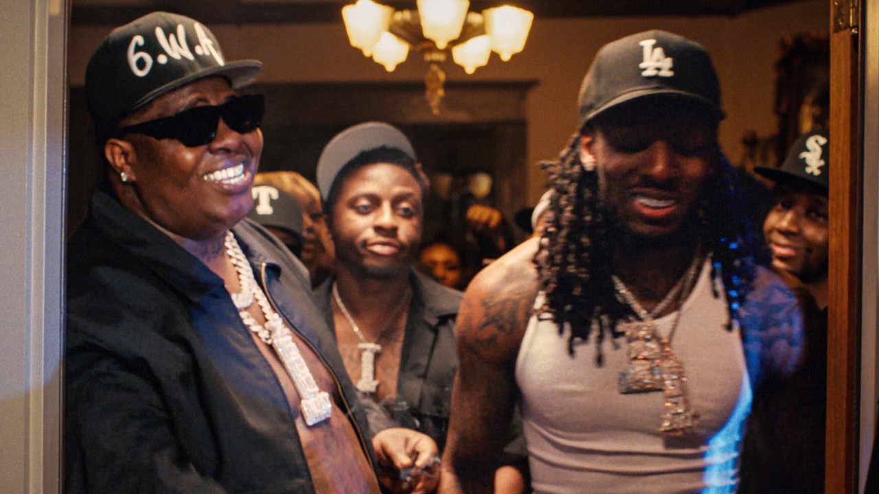 BigXthaPlug, Ro$ama, MurdaGang PB, Yung Hood - 6IXER PARTY (feat. Snoop Dogg)