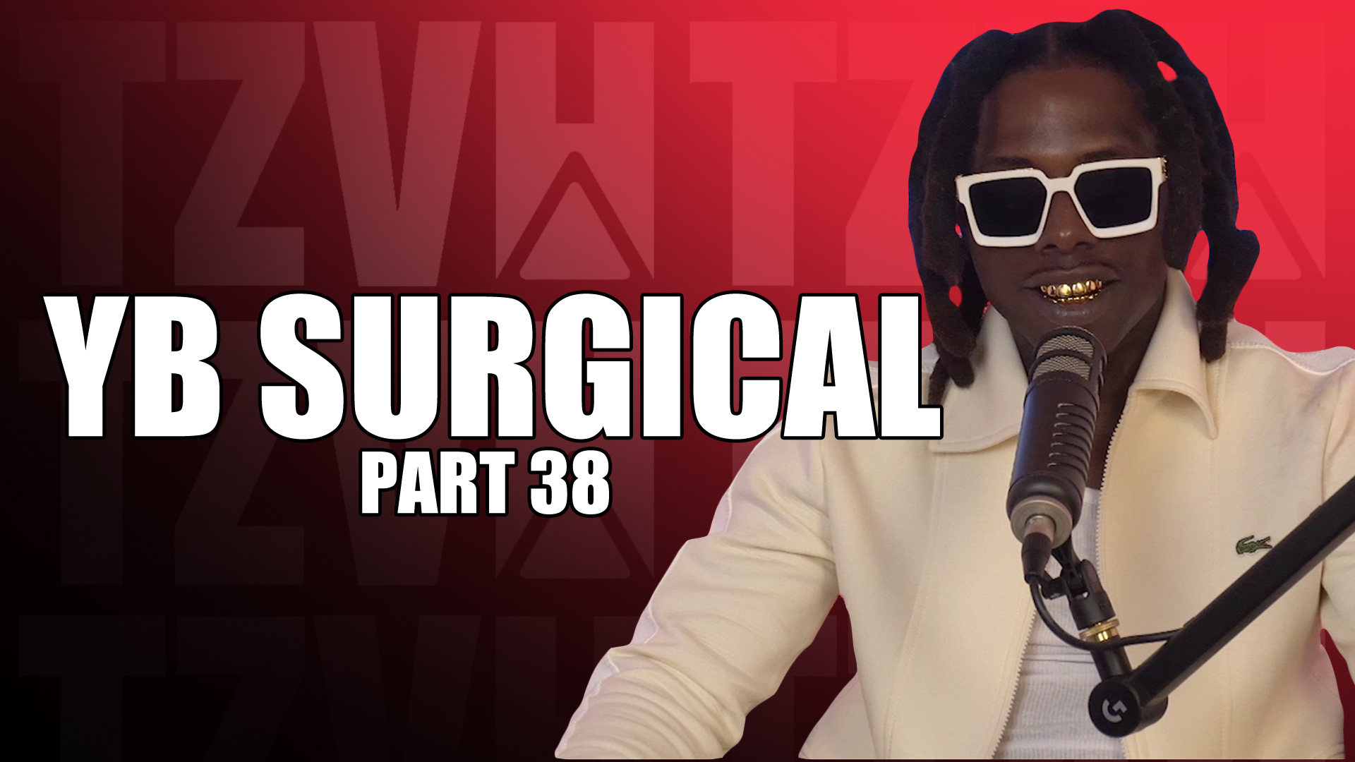 YB Surgical On Lil Durk: They Booked His A**