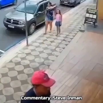 Ahh Classic Street Justice