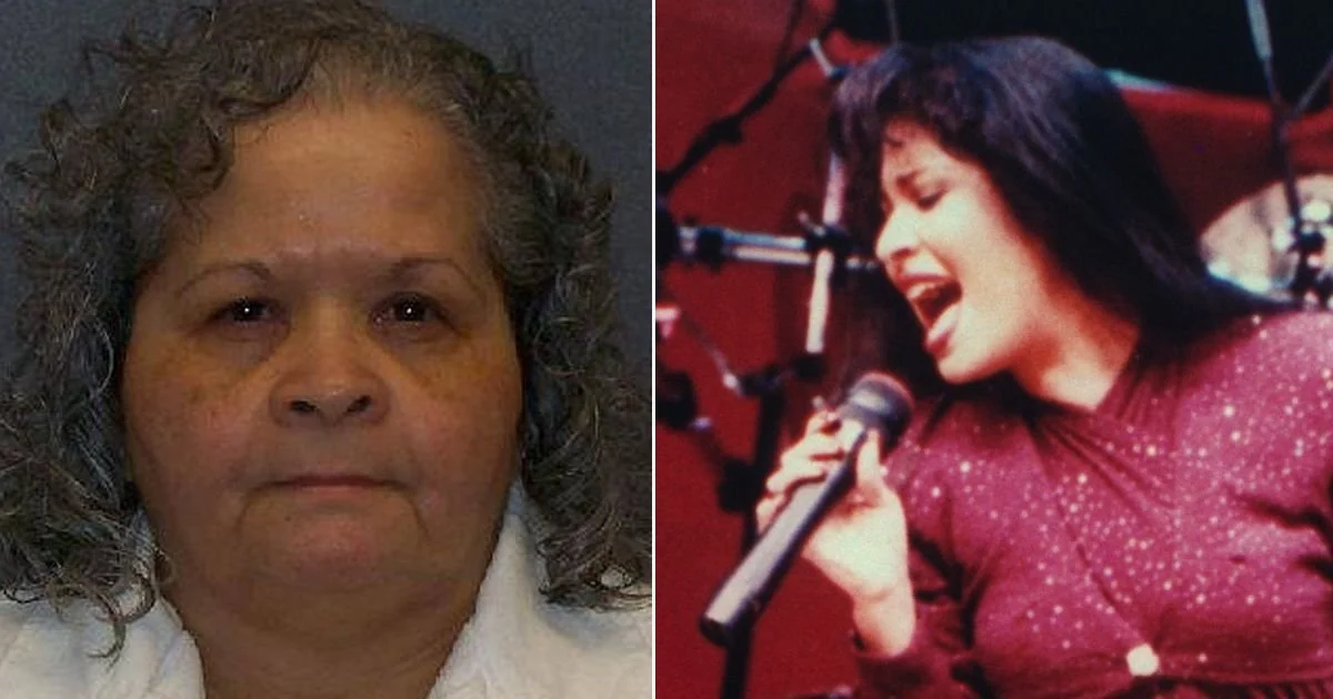 Yolanda Saldivar, woman who killed music icon Selena in 1995, has been denied parole