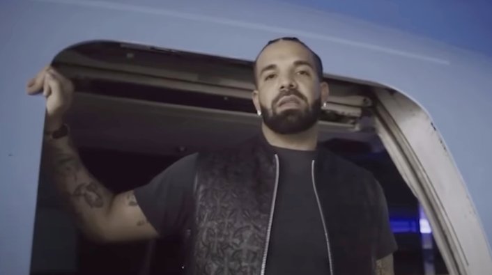 Drake Gives Fans a Look Inside of His Renovated $185 Million Private Jet