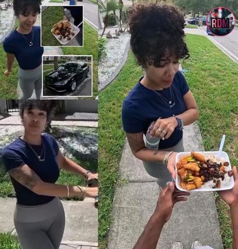 Car detailer gave a woman a free detailing, and after he finished, she surprised him with a fully cooked meal. 🔥 🚘❤️ 🍲  https://t.co/4TxBIN1IE4