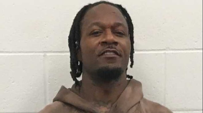 Former NFL Star Pacman Jones Arrested for Allegedly Assaulting KY Police Officer