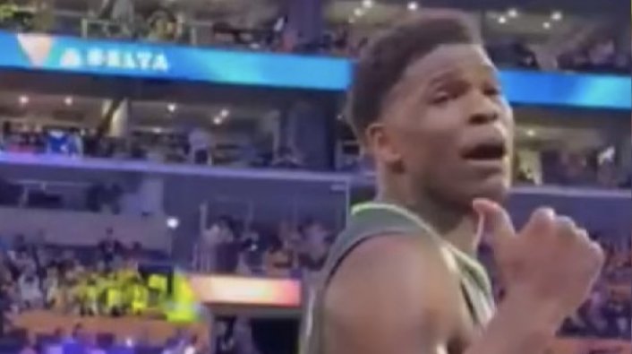 Anthony Edwards Fined $50,000 for Taunting Heckler and Making "Obscene Gesture"