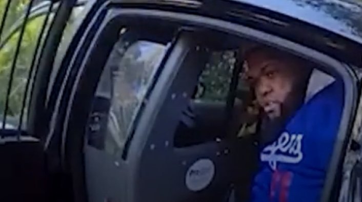 New Body Cam Footage Shows Druski Struggling to Fit Into Cop Car During 2024 Arrest