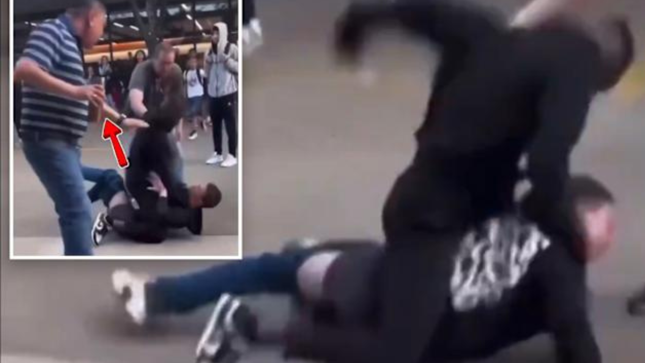 Texas High School Student Brutally Attacked While Adults Stood By (*Video*)
