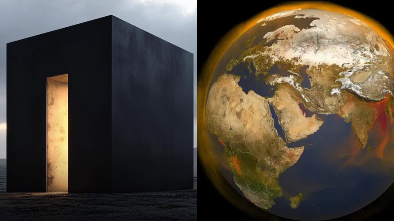Indestructible 'Black Box' will record our Planet's Demise
