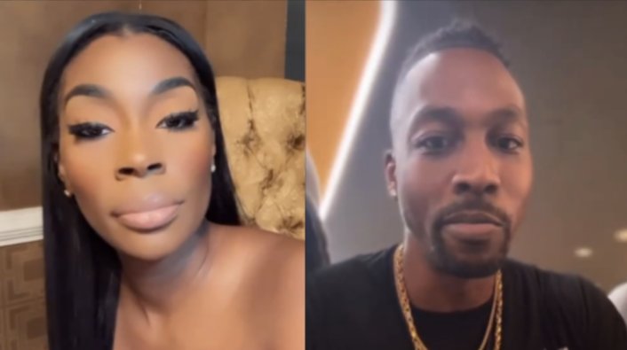 Dwight Howard's Wife, Amy Luciani, Files for Divorce After 6 Months of Marriage