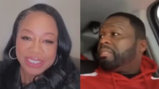 50 Cent Trolls Baby Mama After Suing Her for Speaking About Their Relationship Publicly