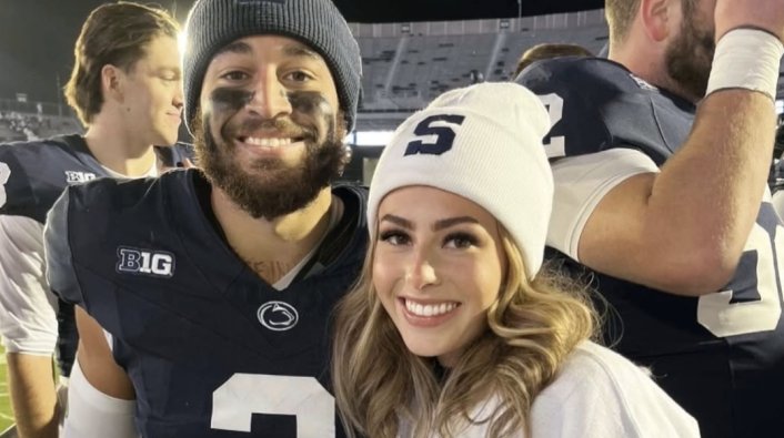 Former Penn State WR Julian Fleming's Girlfriend Dies in ATV Accident That Left Him Badly Injured