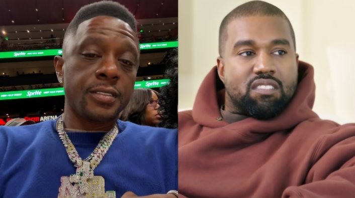 Boosie Says He Feels Bad for Kanye After Viral "Cousin" Confession