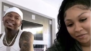 Moneybagg Yo Reposts Touching Message to Ari Fletcher for Her 30th Birthday