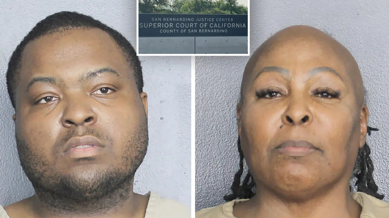 Rapper Sean Kingston and his mother found guilty of fraud