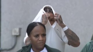 Gervonta Davis Gets "Rare" Police Escort After Being Released from Jail on $10K Bond
