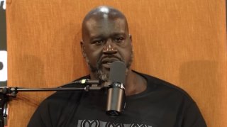 Shaq Gives Megan Thee Stallion and Klay Thompson "Six Weeks" Until They Break Up