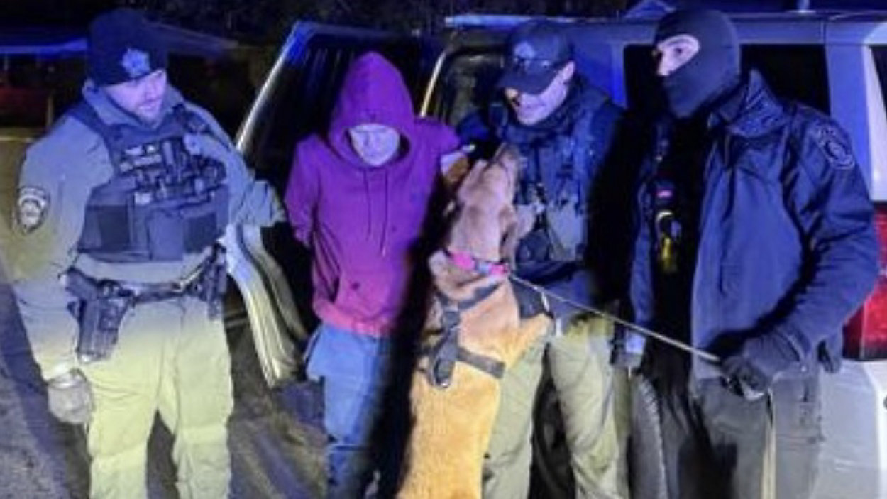 Armed & Dangerous' Inmate Recaptured after escaping Atlanta hospital