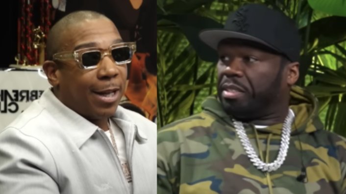 Ja Rule Appears to Take Subliminal Shot at 50 Cent After Knicks Loss