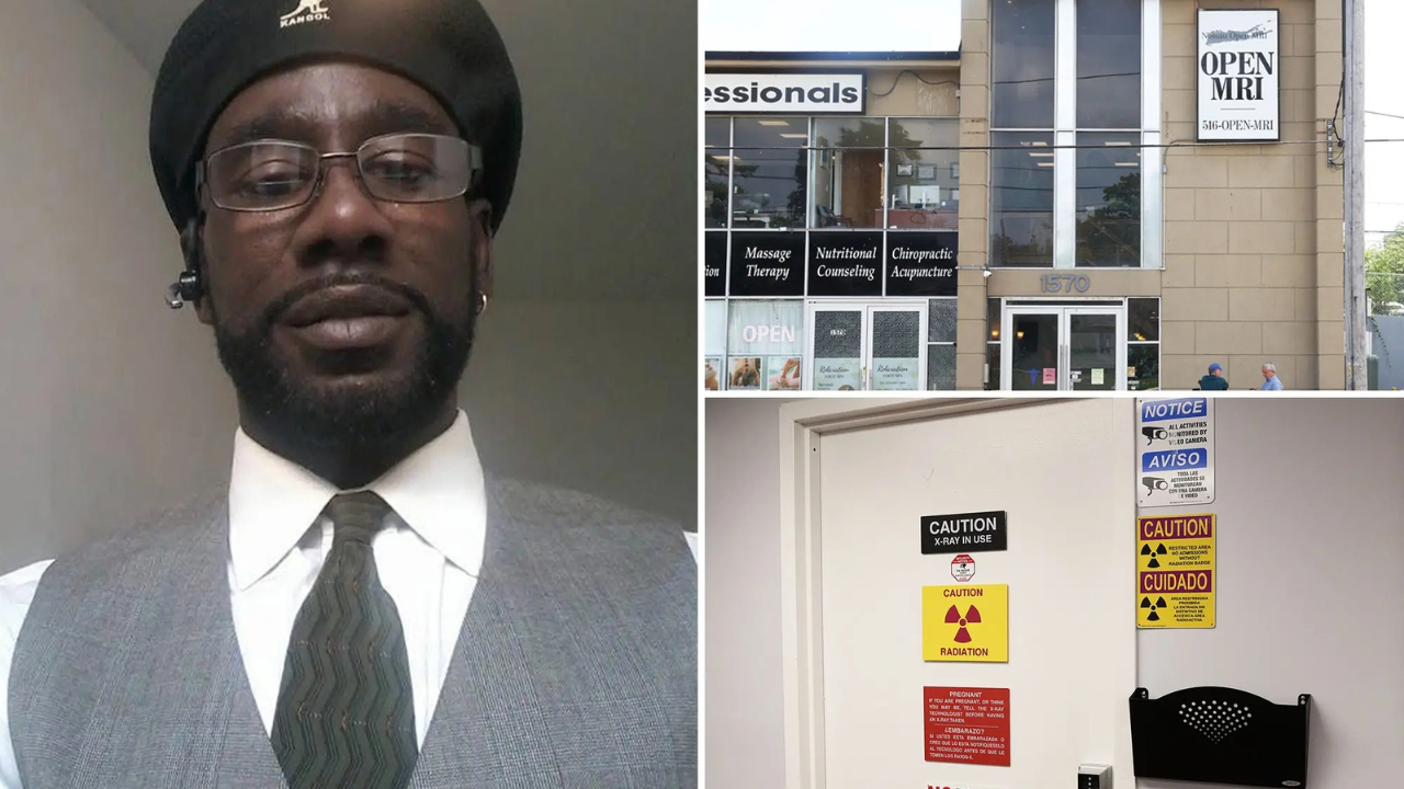 Man Killed in MRI Accident While Wearing Chain Was Attached to Machine for Nearly an Hour