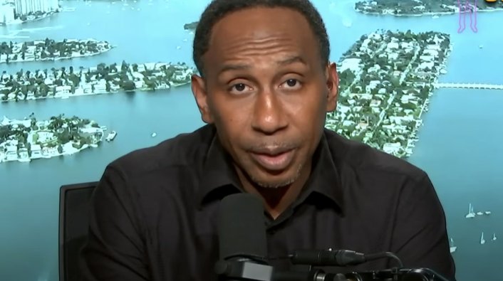 Stephen A. Smith Reveals He's Spoken to Disney Heads About Shannon Sharpe's Future at ESPN