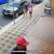 Ahh Classic Street Justice