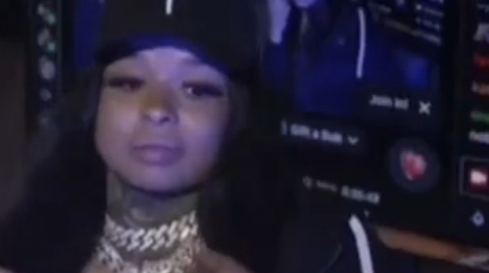 Chrisean Claims Diddy Was Always Innocent, Questions Why Cassie Didn't Call 911
